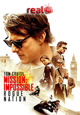 Mission Impossible 5 Rogue Nation